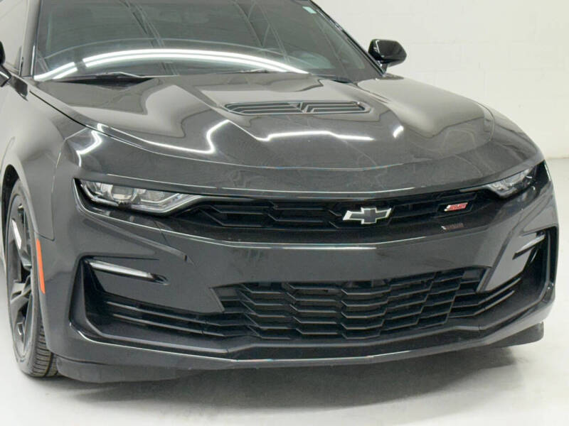 2022 Chevrolet Camaro