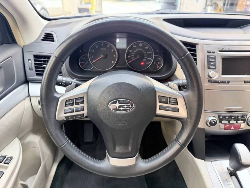 2014 Subaru Outback 2.5i Premium