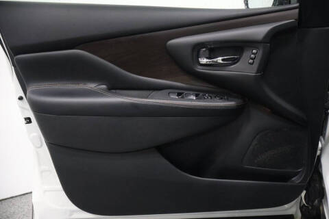 2024 Nissan Murano Platinum