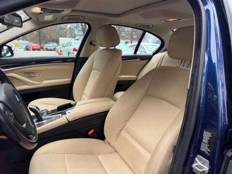 2016 BMW 5 Series 535i xDrive