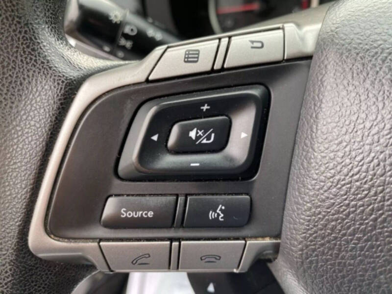 2016 Subaru Forester 2.5i