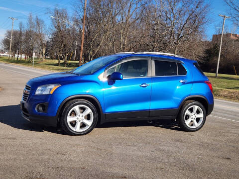 2016 Chevrolet Trax LTZ