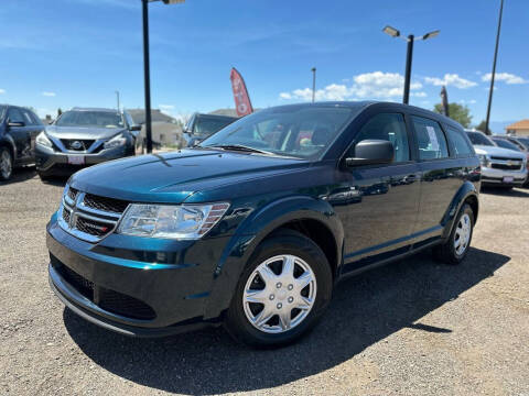 2015 Dodge Journey for sale at Discount Motors in Pueblo CO