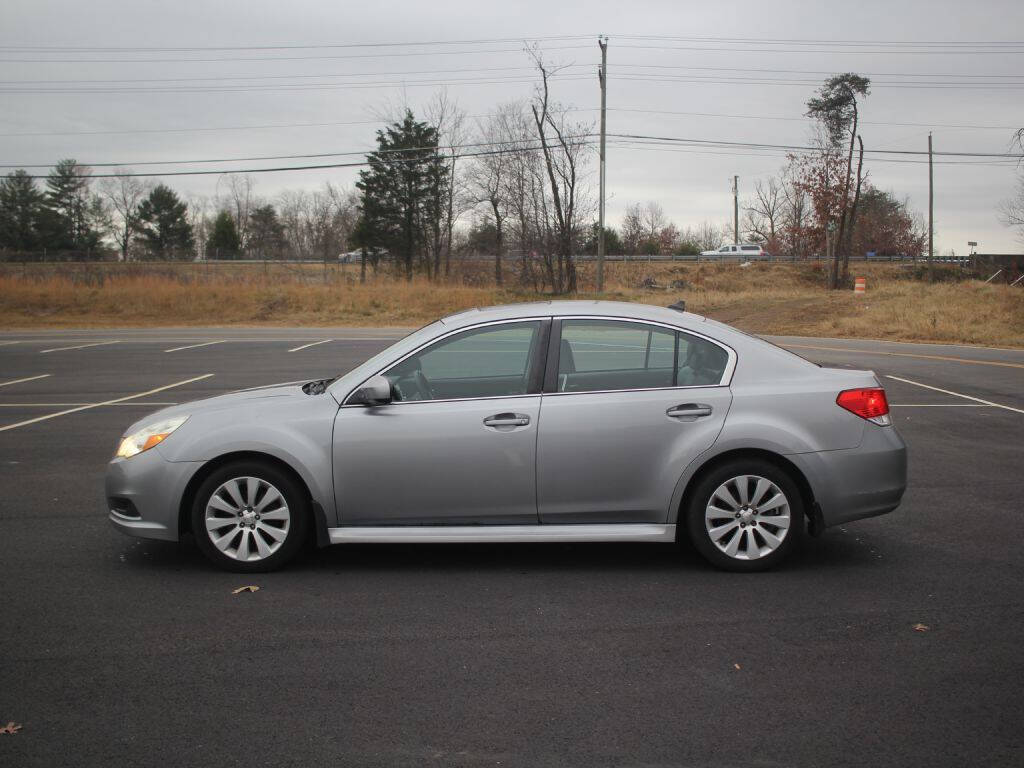 2011 Subaru Legacy for sale at Atlas 4 Auto Sales in Fredericksburg, VA