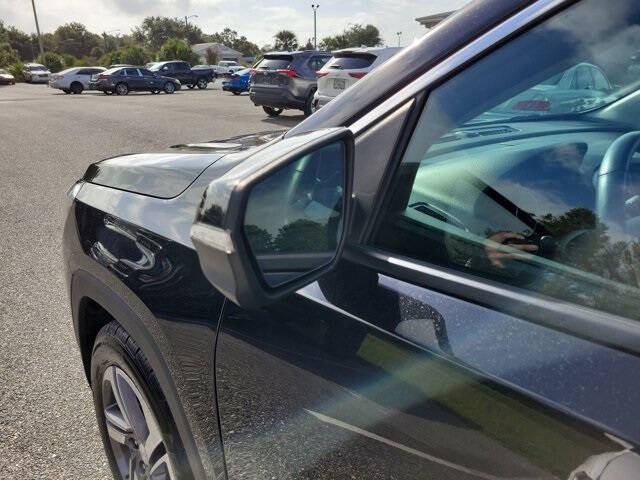 2021 GMC Terrain SLT