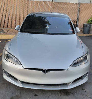 2016 Tesla Model S 75D