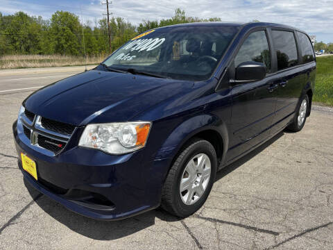 2012 Dodge Grand Caravan SE
