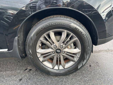 2014 Hyundai Tucson GLS