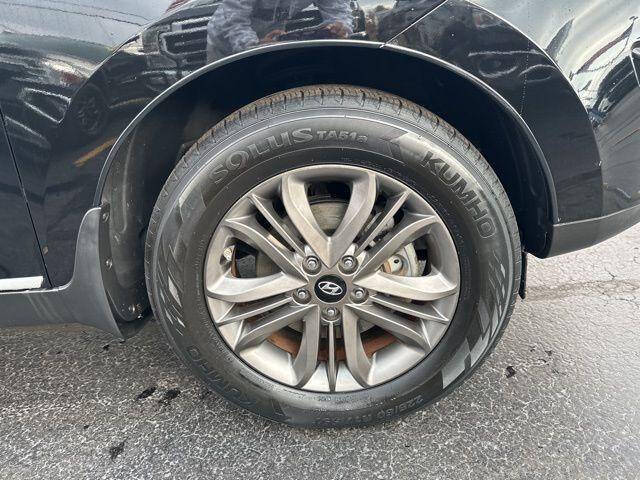 2014 Hyundai Tucson GLS