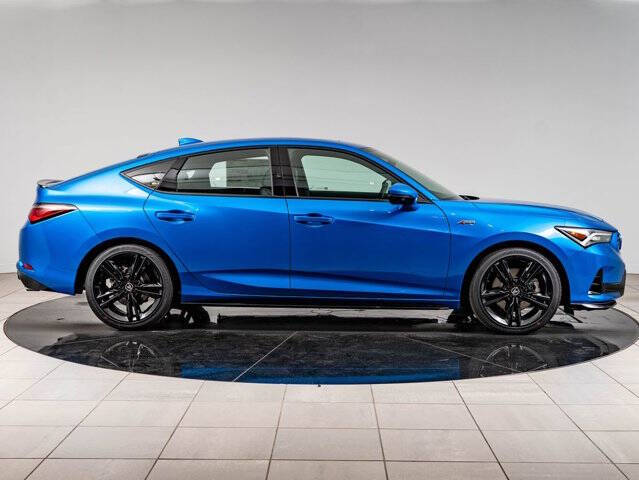 2026 Acura Integra w/Tech w/A-SPEC