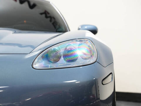 2011 Chevrolet Corvette Z16 Grand Sport