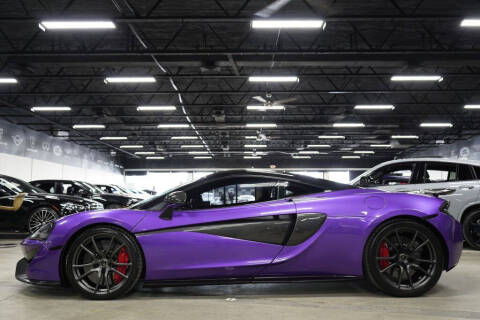 2017 McLaren 570S