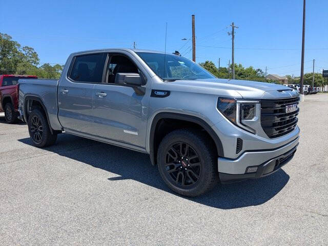 2026 GMC Sierra 1500 Elevation Standard