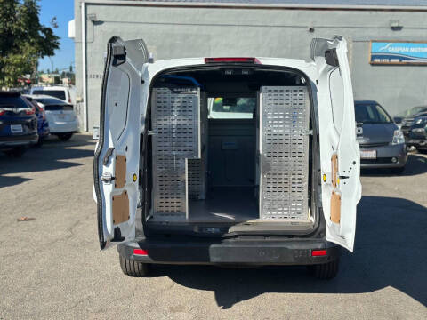2019 Ford Transit Connect XL