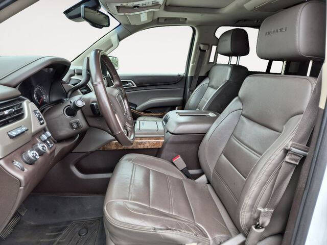 2015 GMC Yukon XL Denali
