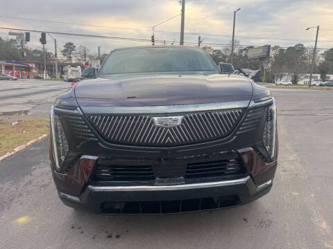 2025 Cadillac Escalade IQ Sport 1