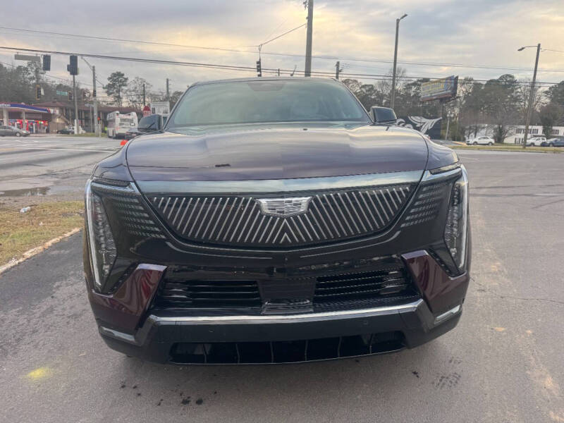 2025 Cadillac Escalade IQ Sport 1