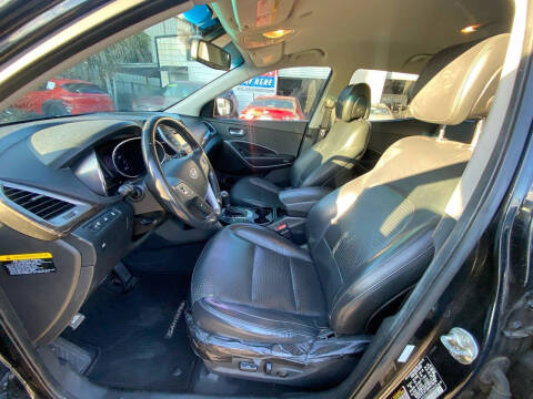 2013 Hyundai Santa Fe Sport 2.0T