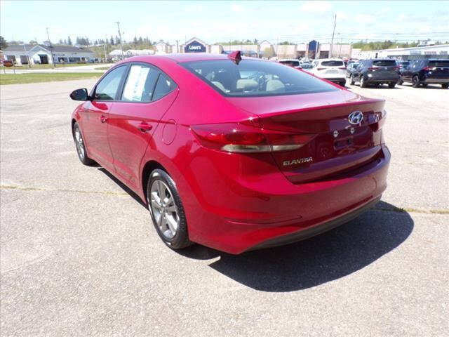 2017 Hyundai Elantra