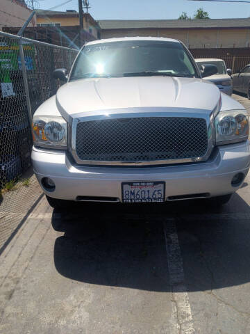 2007 Dodge Dakota for sale at Five Star Auto Sales in Fresno CA