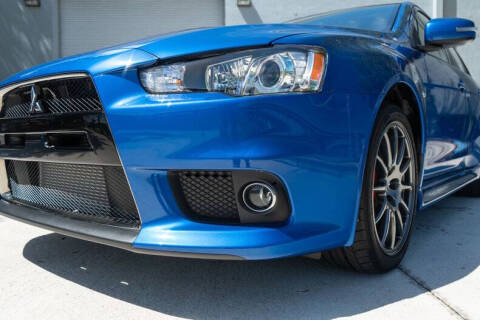 2015 Mitsubishi Lancer ES