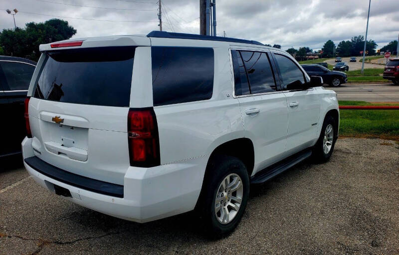 2018 Chevrolet Tahoe LT