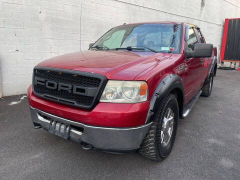 2008 Ford F-150 for sale at Gallery Auto Sales and Repair Corp. in Bronx NY