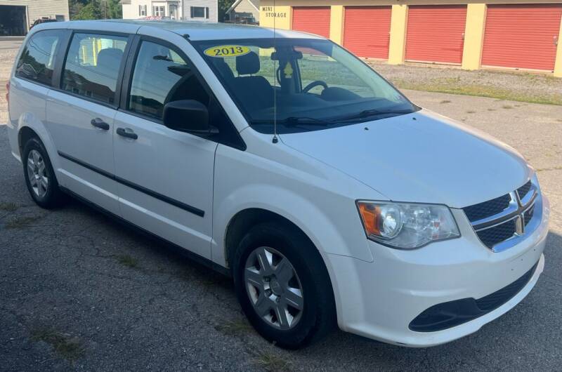 2013 Dodge Grand Caravan for sale at Select Auto Brokers in Webster NY