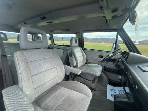 1987 Volkswagen Vanagon