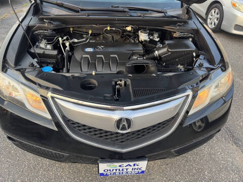 2014 Acura RDX