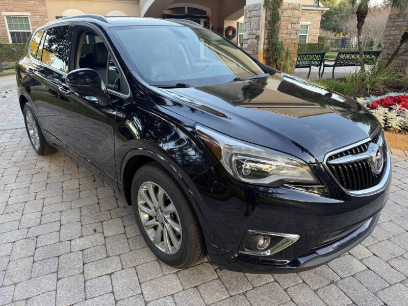 2020 Buick Envision Essence