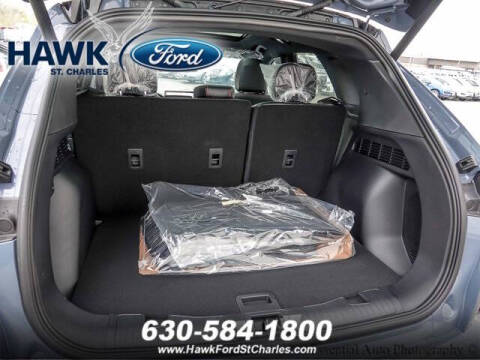 2024 Ford Escape ST-Line Elite