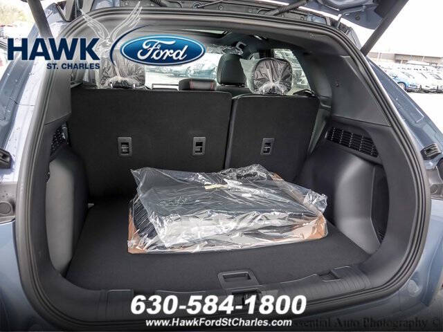 2024 Ford Escape ST-Line Elite