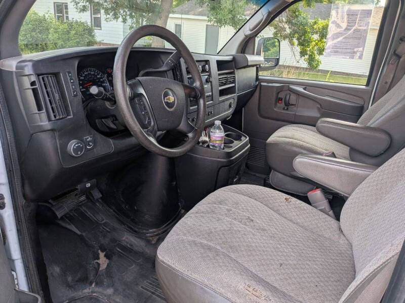 2014 Chevrolet Express 2500