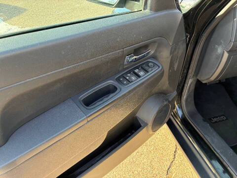 2012 Jeep Liberty Latitude