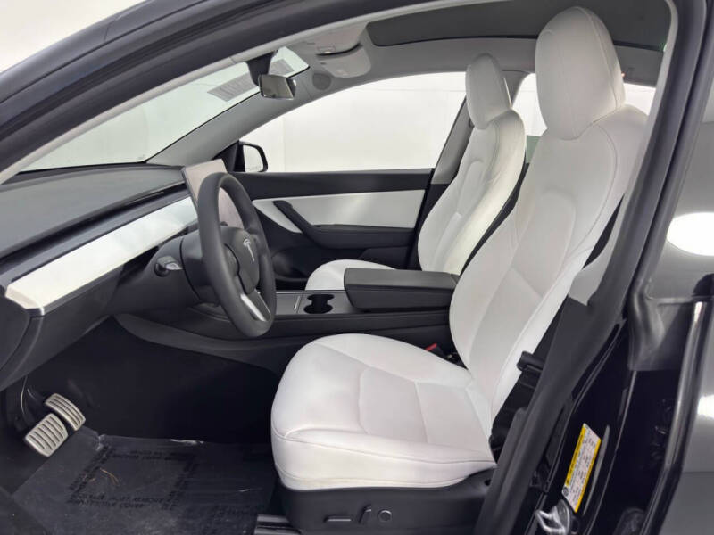 2021 Tesla Model Y Performance