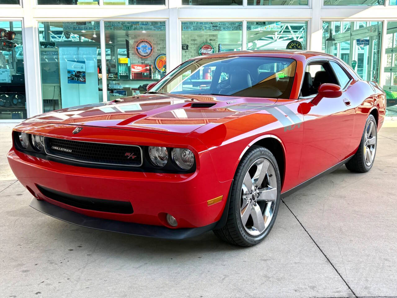 2009 Dodge Challenger 1
