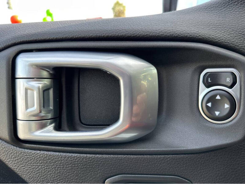 2023 Jeep Wrangler Rubicon 4xe 20th Anniversary