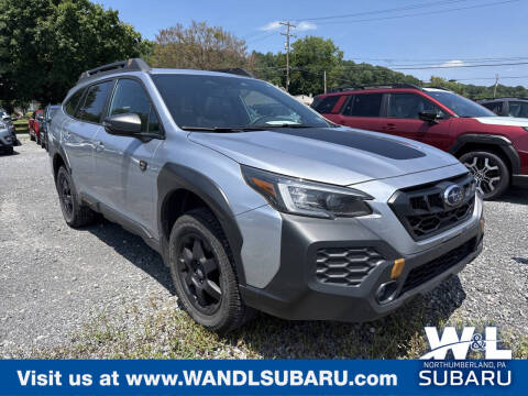 2025 Subaru Outback Wilderness