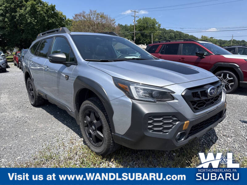 2025 Subaru Outback Wilderness