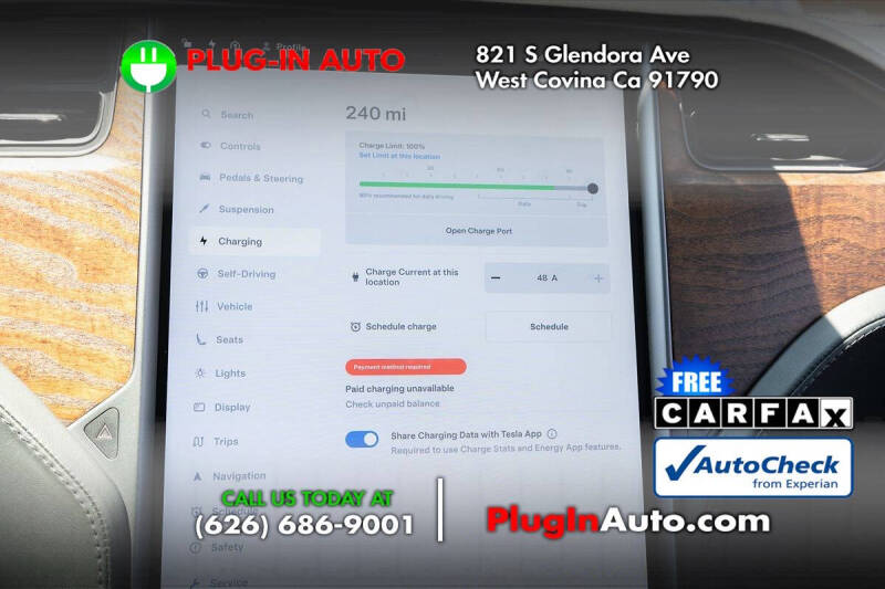 2019 Tesla Model X Long Range