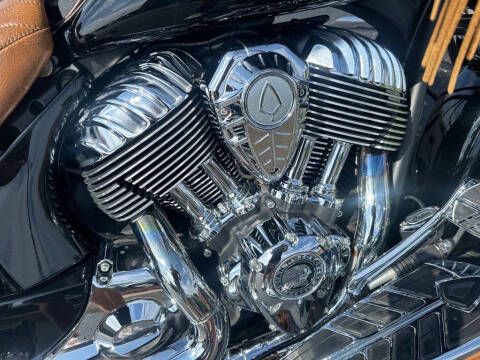 2014 Indian Chief