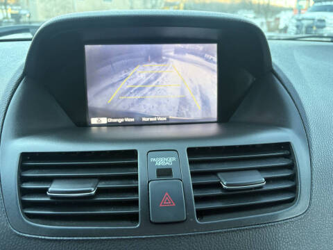 2012 Acura MDX SH-AWD w/Tech