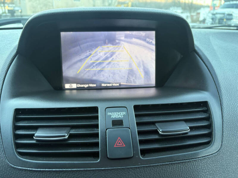 2012 Acura MDX SH-AWD w/Tech