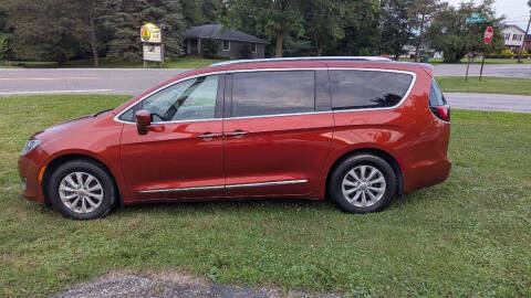 2018 Chrysler Pacifica Touring L