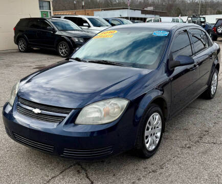 2010 Chevrolet Cobalt for sale at Campbell Auto Sales in Batavia OH