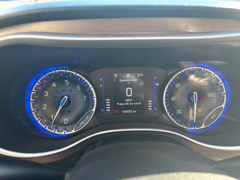 2021 Chrysler Voyager LXi