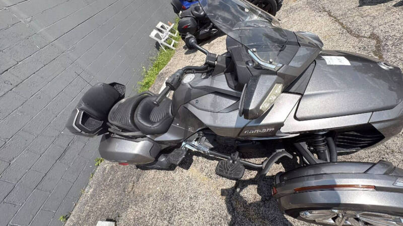 2017 Can-Am F3 SE6 Limited