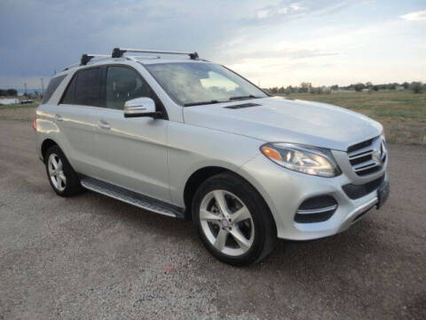 2017 Mercedes-Benz GLE GLE 350 4MATIC