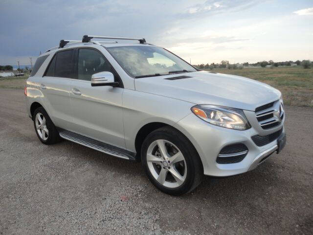 2017 Mercedes-Benz GLE GLE 350 4MATIC